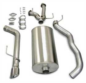 Touring Cat-Back Exhaust System 14573